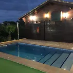Casa de madera el oasis el palomar