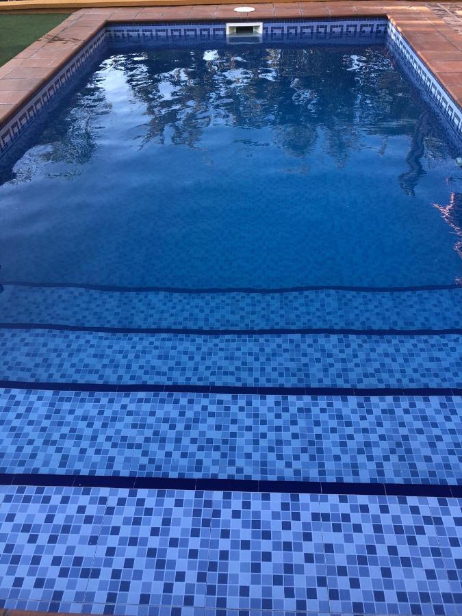 Casa De Madera El Oasis El Palomar Sevilla