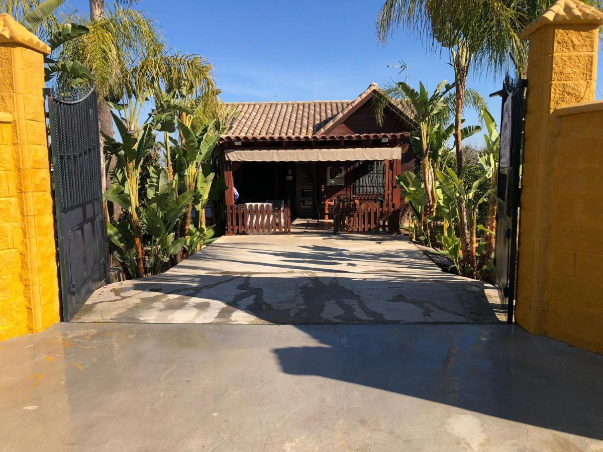 Casa De Madera El Oasis El Palomar Hébergement de vacances