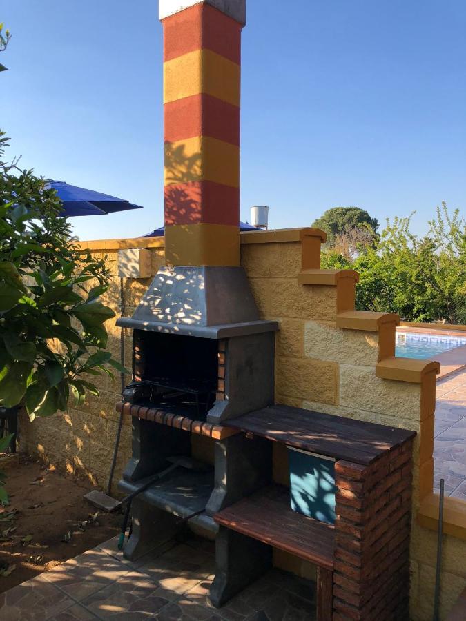 Hébergement de vacances Casa De Madera El Oasis El Palomar Séville