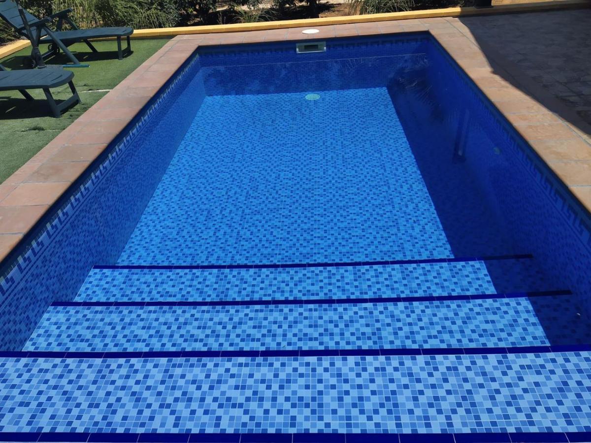 Hébergement de vacances Casa De Madera El Oasis El Palomar *