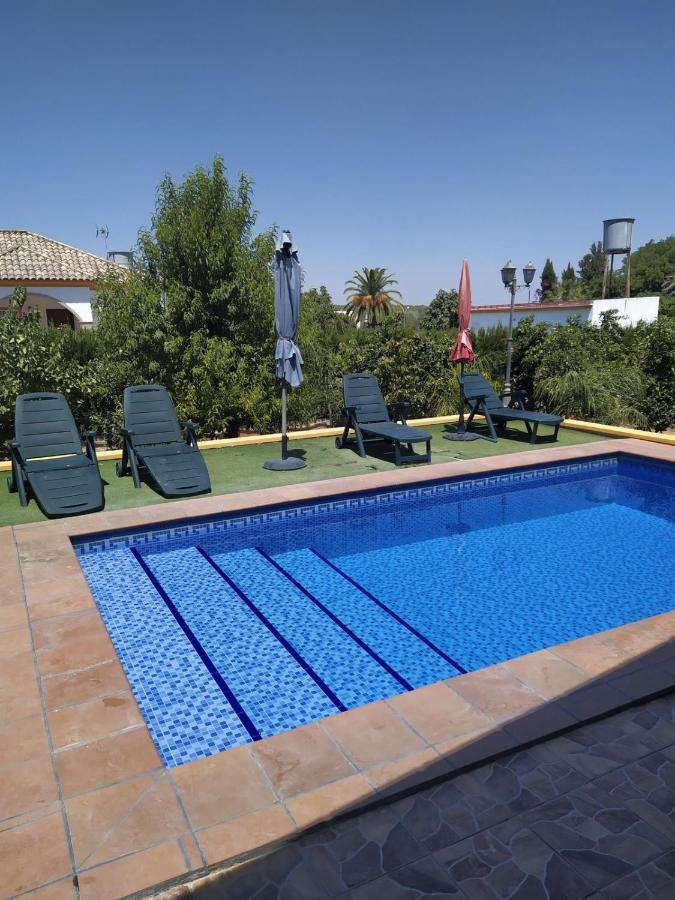 Hébergement de vacances Casa De Madera El Oasis El Palomar Séville